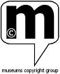 Museum Copyright Group logo
